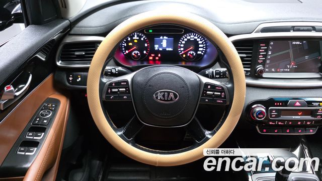 Kia Sorento Diesel 2.2 2WD Noblesse 2019 — фото 13