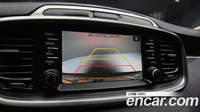 Kia Sorento Diesel 2.2 2WD Noblesse 2019 — фото 14