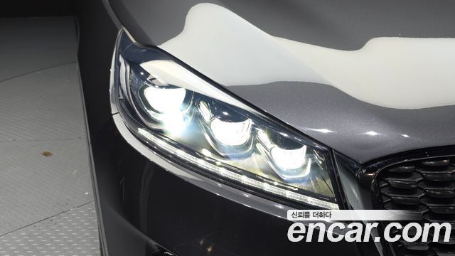 Kia Sorento Diesel 2.2 2WD Noblesse 2019 — фото 22