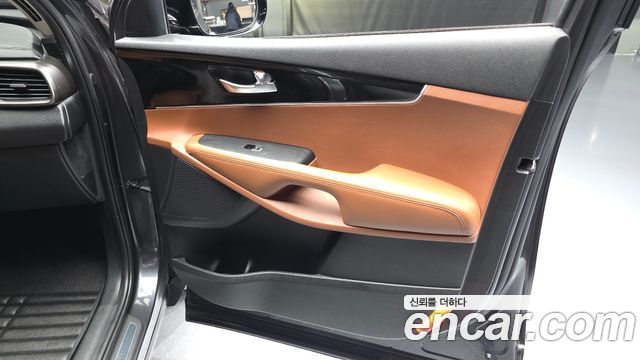 Kia Sorento Diesel 2.2 2WD Noblesse 2019 — фото 24