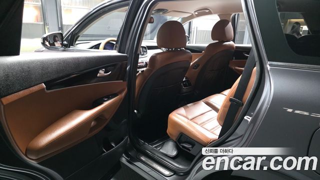 Kia Sorento Diesel 2.2 2WD Noblesse 2019 — фото 26