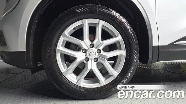 Renault Korea QM6 Gasoline 2WD LE 2018 — фото 5