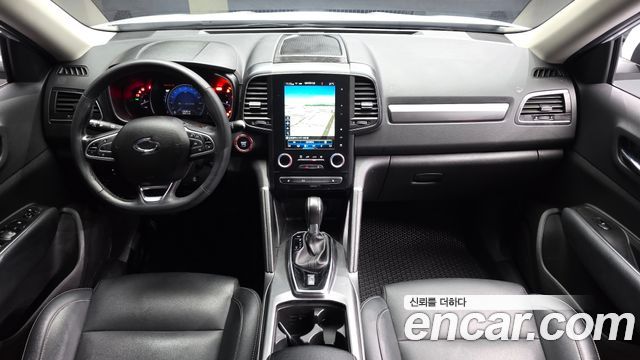 Renault Korea QM6 Gasoline 2WD LE 2018 — фото 7