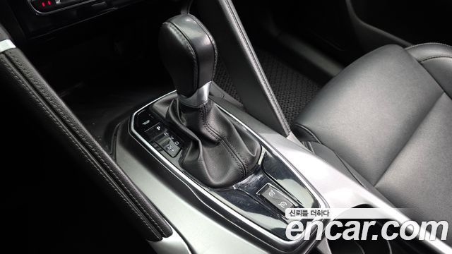 Renault Korea QM6 Gasoline 2WD LE 2018 — фото 9
