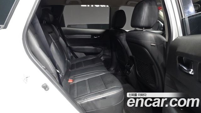 Renault Korea QM6 Gasoline 2WD LE 2018 — фото 12
