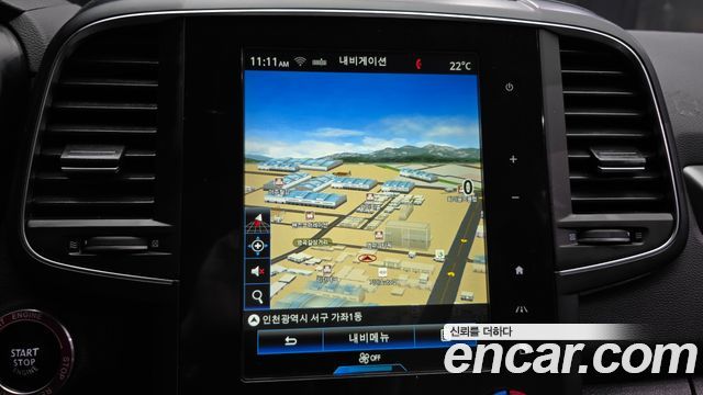 Renault Korea QM6 Gasoline 2WD LE 2018 — фото 14