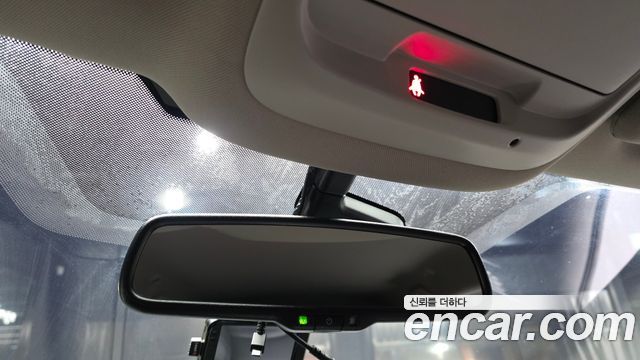 Renault Korea QM6 Gasoline 2WD LE 2018 — фото 17
