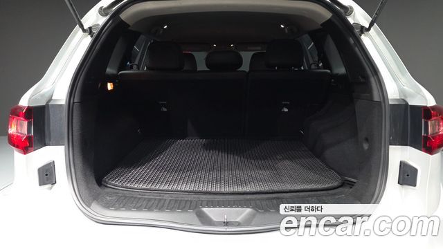 Renault Korea QM6 Gasoline 2WD LE 2018 — фото 20