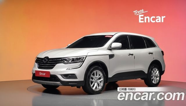 Renault Korea QM6 Gasoline 2WD LE