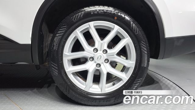Renault Korea QM6 Gasoline 2WD LE 2018 — фото 21