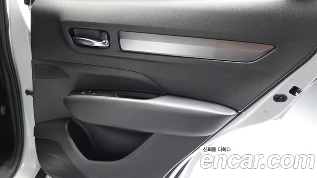 Renault Korea QM6 Gasoline 2WD LE 2018 — фото 25