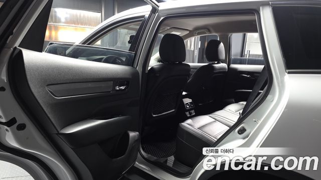 Renault Korea QM6 Gasoline 2WD LE 2018 — фото 26