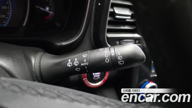 Renault Korea QM6 Gasoline 2WD LE 2018 — фото 30