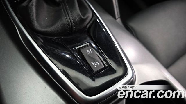 Renault Korea QM6 Gasoline 2WD LE 2018 — фото 31