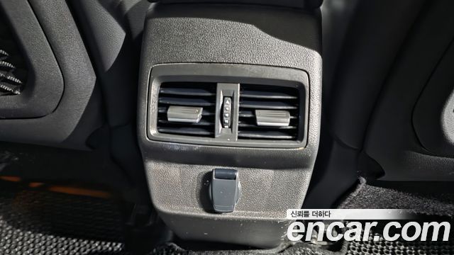 Renault Korea QM6 Gasoline 2WD LE 2018 — фото 34