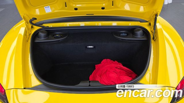 Porsche 718 Boxster S 2.5 2021 — фото 20