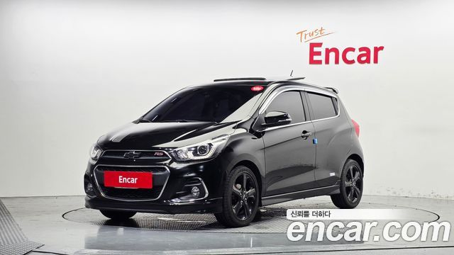 Chevrolet Next Spark Perfact Black
