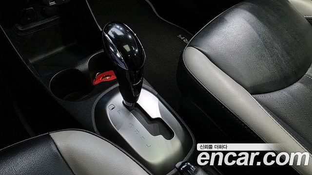 Chevrolet Next Spark Perfact Black 2017 — фото 9
