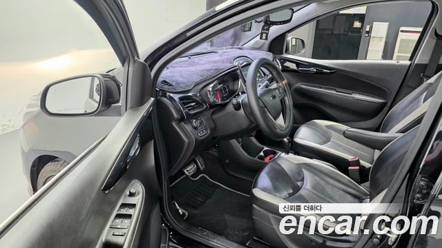 Chevrolet Next Spark Perfact Black 2017 — фото 10