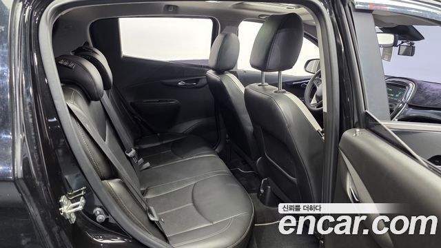 Chevrolet Next Spark Perfact Black 2017 — фото 11