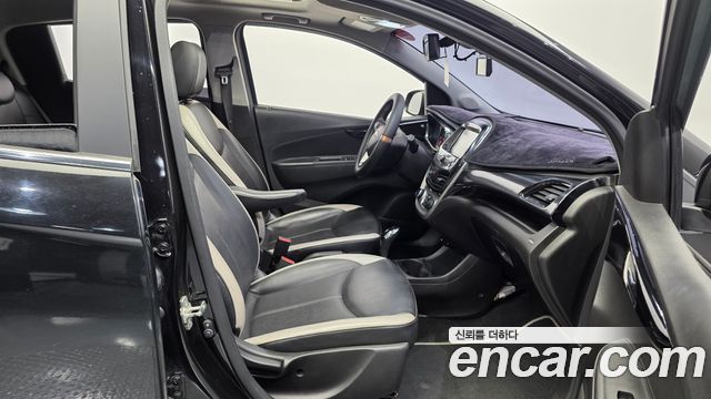 Chevrolet Next Spark Perfact Black 2017 — фото 12