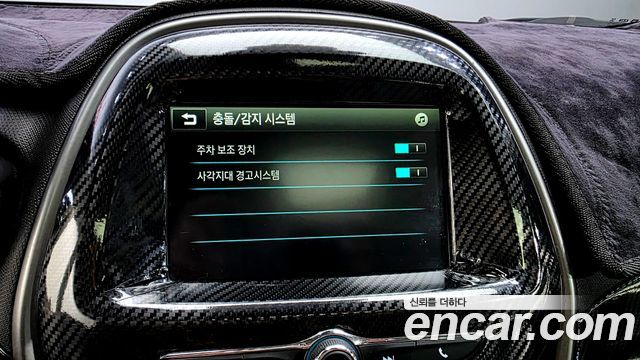 Chevrolet Next Spark Perfact Black 2017 — фото 16