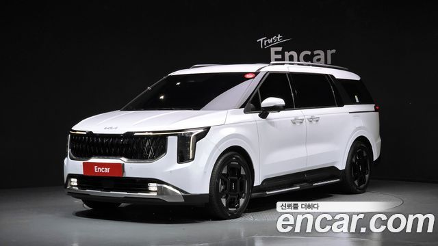 Kia Carnival (IV) Diesel 9-Seater Signature 2024 — фото 1