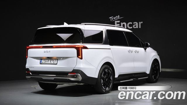 Kia Carnival (IV) Diesel 9-Seater Signature 2024 — фото 2