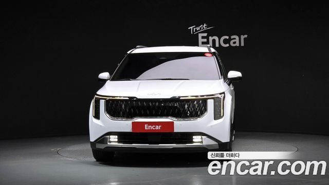Kia Carnival (IV) Diesel 9-Seater Signature 2024 — фото 3