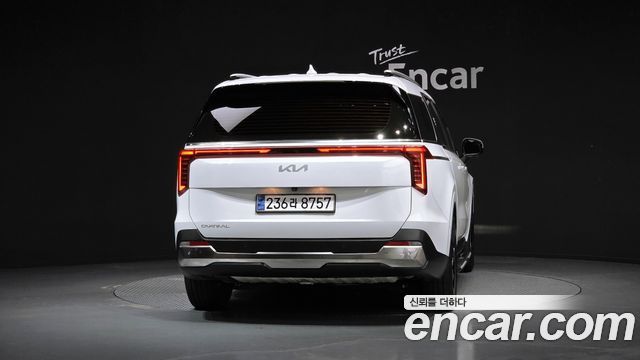 Kia Carnival (IV) Diesel 9-Seater Signature 2024 — фото 4