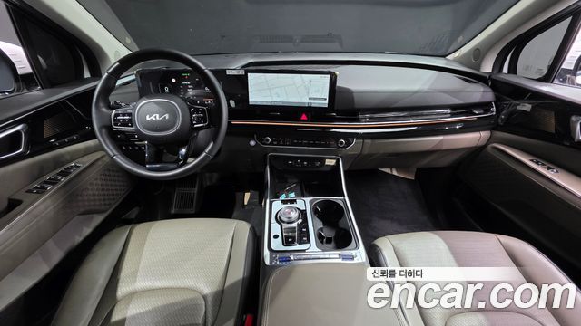 Kia Carnival (IV) Diesel 9-Seater Signature 2024 — фото 7