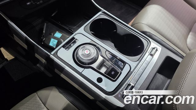 Kia Carnival (IV) Diesel 9-Seater Signature 2024 — фото 9