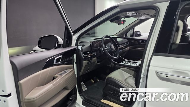 Kia Carnival (IV) Diesel 9-Seater Signature 2024 — фото 10