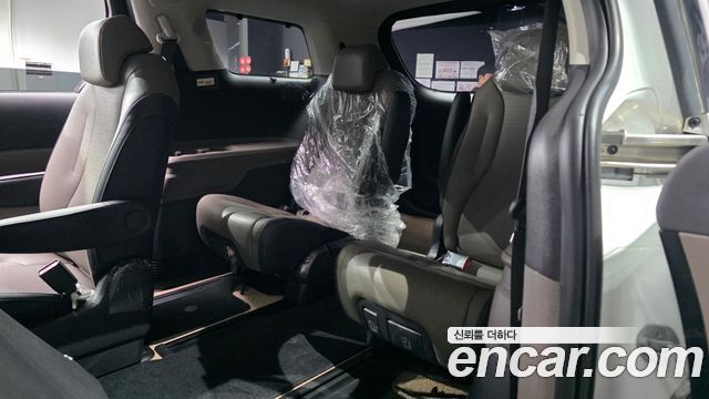 Kia Carnival (IV) Diesel 9-Seater Signature 2024 — фото 11