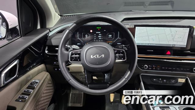 Kia Carnival (IV) Diesel 9-Seater Signature 2024 — фото 14