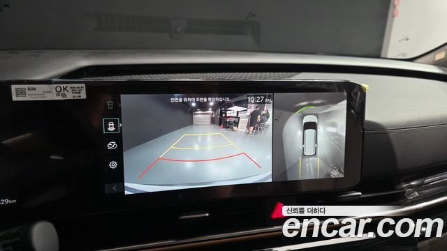 Kia Carnival (IV) Diesel 9-Seater Signature 2024 — фото 15
