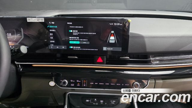 Kia Carnival (IV) Diesel 9-Seater Signature 2024 — фото 18