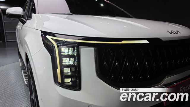 Kia Carnival (IV) Diesel 9-Seater Signature 2024 — фото 22