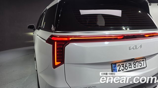 Kia Carnival (IV) Diesel 9-Seater Signature 2024 — фото 23