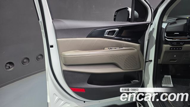 Kia Carnival (IV) Diesel 9-Seater Signature 2024 — фото 24