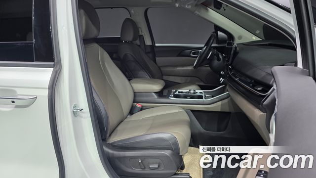 Kia Carnival (IV) Diesel 9-Seater Signature 2024 — фото 26