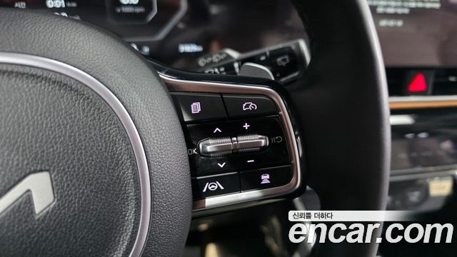 Kia Carnival (IV) Diesel 9-Seater Signature 2024 — фото 32