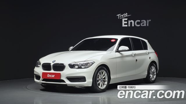 BMW 1 Series (F20) 118d JOY 5DOOR