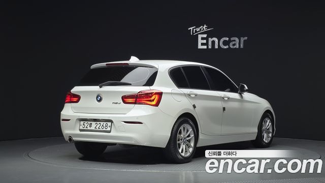 BMW 1 Series (F20) 118d JOY 5DOOR 2017 — фото 2