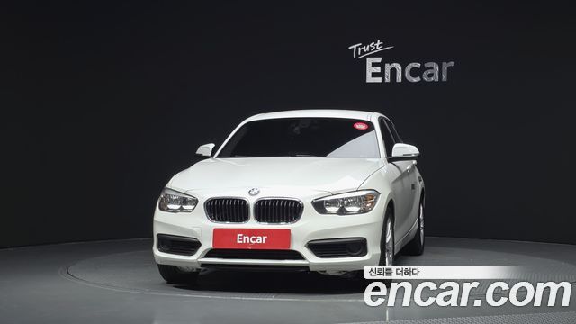 BMW 1 Series (F20) 118d JOY 5DOOR 2017 — фото 3