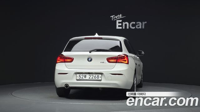 BMW 1 Series (F20) 118d JOY 5DOOR 2017 — фото 4