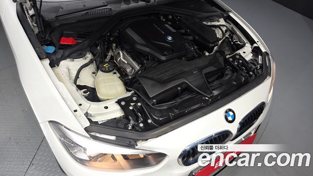 BMW 1 Series (F20) 118d JOY 5DOOR 2017 — фото 6