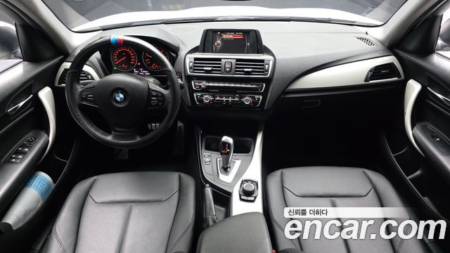 BMW 1 Series (F20) 118d JOY 5DOOR 2017 — фото 7