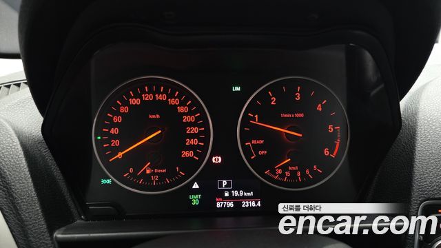 BMW 1 Series (F20) 118d JOY 5DOOR 2017 — фото 8
