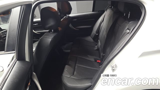 BMW 1 Series (F20) 118d JOY 5DOOR 2017 — фото 11
